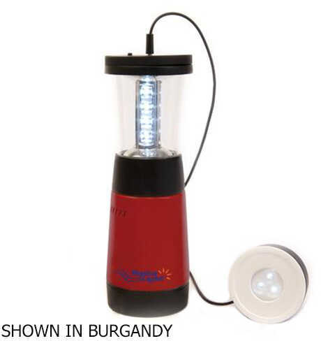 Hydra Light Personal Lantern Water Only, Black Md: PL-250BLK