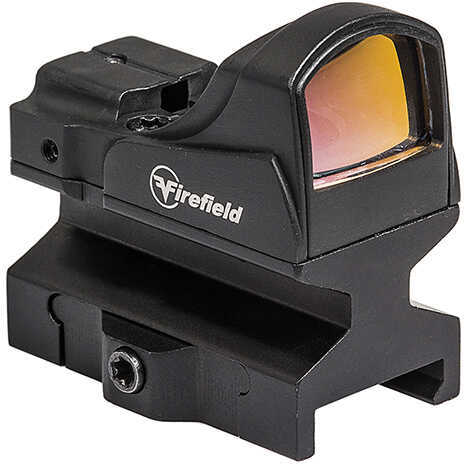 Firefield Impact Mini Reflex Sight Md: FF26021