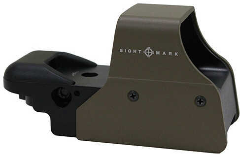 Sightmark Ultra Shot Plus Rifle Flat Dark Earth Md: SM26008DE