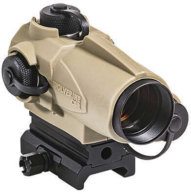Sightmark Wolverine CSR Red Dot Flat Dark Earth Md: SM26021DE