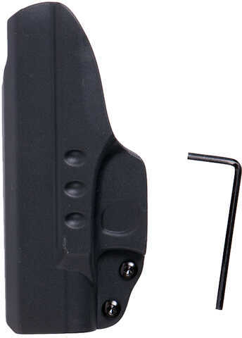 Allen Cases Helix Inside Waist Band Holster for Glock 43, Black, Right Hand Md: 44301