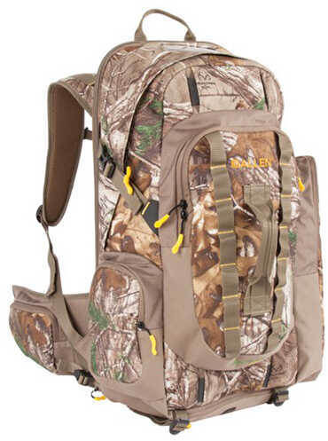 Allen Cases <span style="font-weight:bolder; ">Daypack</span> Vantage 4500, Realtree Xtra Md: 19299