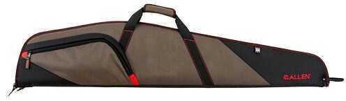 Allen Cases Flat Tops CX Gun 46" Rifle Chocolate Chip Md: 641-46