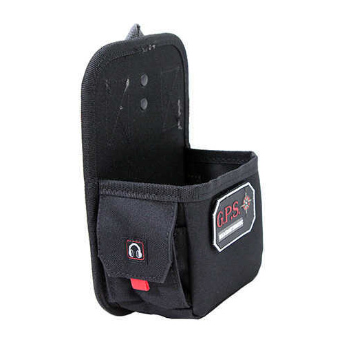 G.P.S. Tactical Single Box Shell Carrier 12 Gauge Or 20 Black-img-0