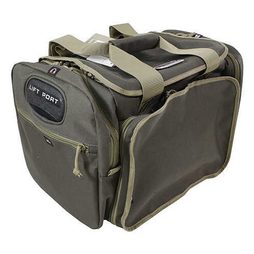 GPS Large Range Bag Rifle Green Khaki 11218829 Wholesale Hunter
