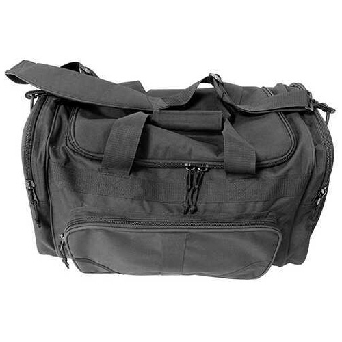 SportLock Range Bag, Black Nylon Md: 06820