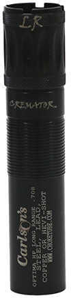 Carlsons Beretta Optima HP Cremator Non-Ported Choke Tube Long Range Md: 11667