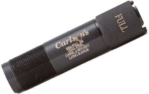 Carlsons Remington 20 Gauge Extended Super Steel Shot Choke Tube Long Range, .590 Diameter Md: 07257