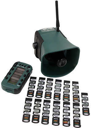 Extreme Dimension Wildlife Mini Phantom Remote, 13 Sound Sticks Md: EDMR13SET