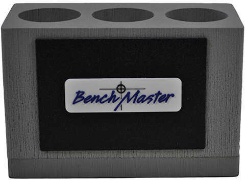 Benchmaster Suppressor Storage Holds 3 1 3/8" Diameter Supres