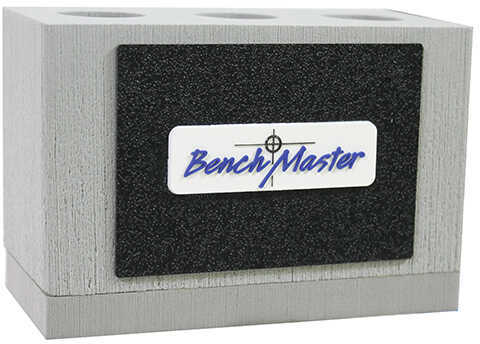 Benchmaster Suppressor Storage Holds 3 1" Diameter