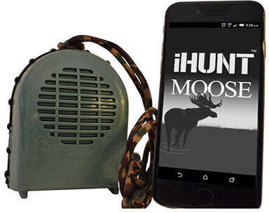 Extreme Dimension Wildlife i-Hunt XSB Moose Game Call Md: EDIHXSBM  