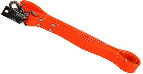Winchester Sporting Dog / DAC Technologies Leashes and Leads 72" Length, 1" Width, All Season Material, Orange Md: Q3300721OR