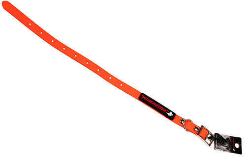 Winchester Sporting Dog / DAC Technologies WSP Leashes and Leads 13" Length, 1" Width, All Season Material, Orange Md: Q2100135OR