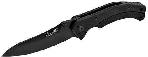 Camillus Cutlery Company VANISH 7 1/2" Folding Knife Md: 19317