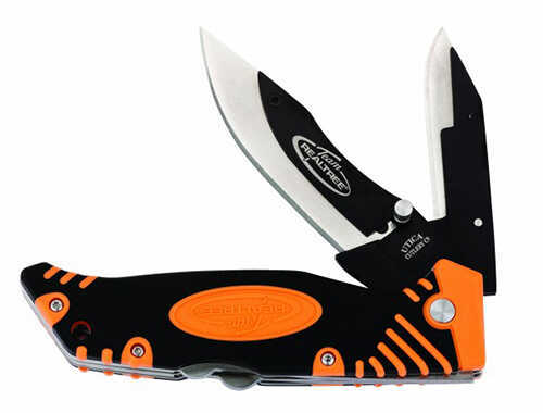 Knives Crush Changeable Folding Knife Orange and Black Md: 91-RT500CP