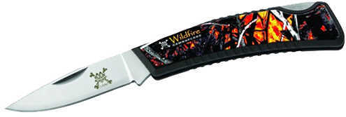 Knives Moonshine 3" Lockback Wildfire Md: 91-M181413CP