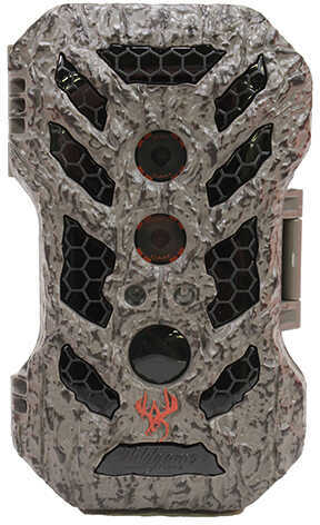 Wildgame Innovations / BA Products Silent Crush Cam, 20-20 MP, Black LED, Tru Bark Md: SC20B20-7