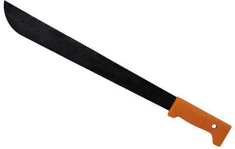 CAS Hanwei Machete Slim Profile, 16" Blade with Plastic Handle Md: KO5001