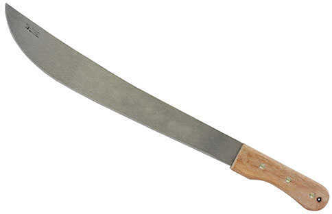 CAS Hanwei Machete Okapi, 16 3/4" Blade with Wood Handle Md: KO65180