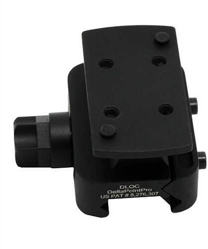 LEU DELTAPOINT Pro AR DLOC Mount Matte