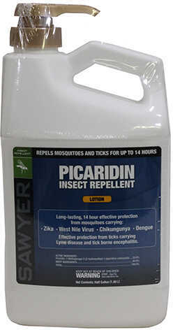 Sawyer Products 20% Picaridin Lotion 64 oz Md: SP567