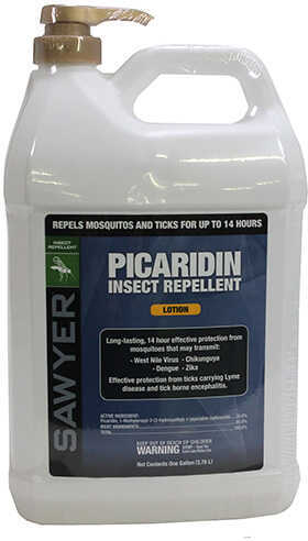 Sawyer Products 20% Picaridin Lotion 128 oz Md: SP569