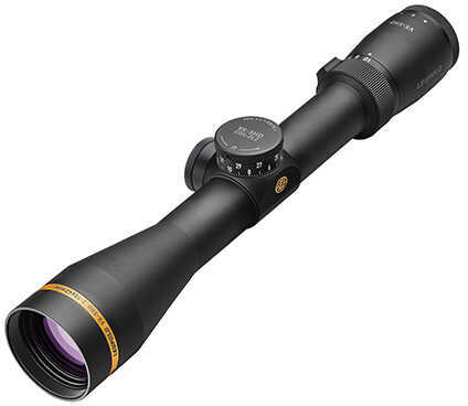 Leupold VX-5HD Riflescope 2-10x42mm, 30mm Tube, <span style="font-weight:bolder; ">CDS</span>-ZL2, FireDot Duplex Reticle, Matte Black Md: 171389