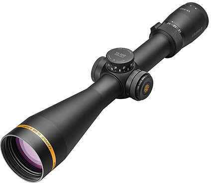Leupold VX-5HD Riflescope 3-15x56mm 30mm Tube CDS-ZL2 SF FireDot Illuminated Duplex Reticle Black Md: