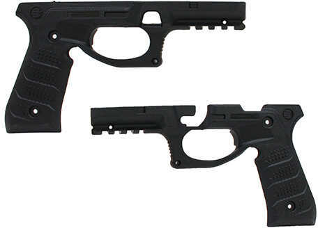 BC2 Grip and Rail System Beretta 92/M9, Black Md: BC2B