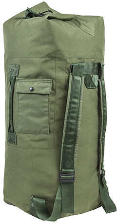 NcStar VISM Duffel Bag, GI Style Green Md: CVDF2989G
