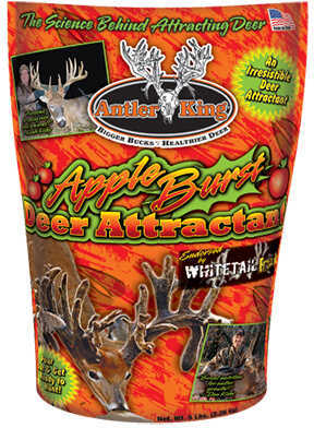 Antler King Attractants Blocks Minerals and Supplements Apple Burst Md: aba5