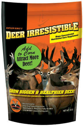 Antler King Attractants, Blocks, Minerals, and Supplements Deer Irresistible Md: DI10