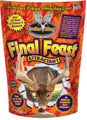 Antler King Attractants, Blocks, Minerals, and Supplements Final Feast Md: FF55