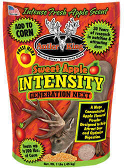 Antler King Attractants, Blocks, Minerals, and Supplements Sweet Apple Intensity Md: int1
