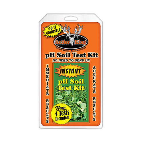 Antler King PH Test Kits Md: PH4