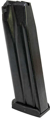 9mm 17-Round Capacity Magazine For HK VP9, Blued Steel Md: HECA15