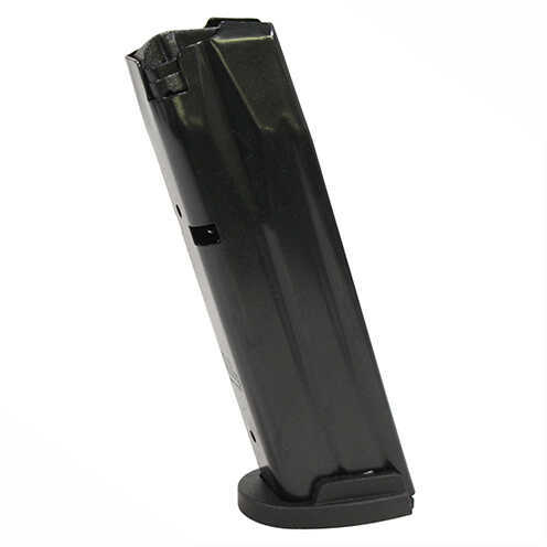 ProMag Sig Sauer P320 Magazine, 9mm, 17 Rounds, Blue Steel Md: SIG-A8