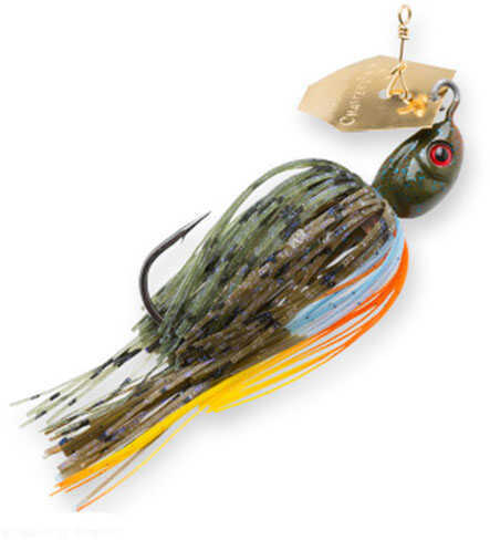 Z-Man / Chatterbait Projectz Lures 3/4 oz Weight 6/0 Hook Breaking Bream Per 1 Md: CB-PZ34-06