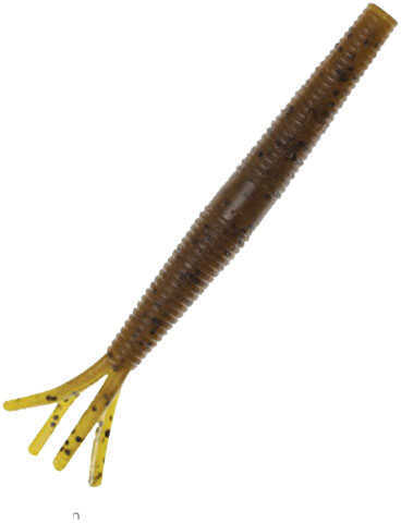 Z-Man / Chatterbait Hula Stickz Lures 4" Length Green Pumpkin Per 6 Md: HSTICK4-46PK6