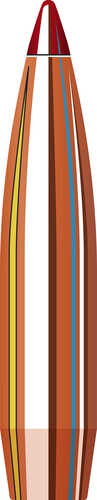Click to see larger image. Hornady 6mm Bullets (243 Diameter), 103 Grains, ELD-X, Boat Tail, Per 100 Md: 24550