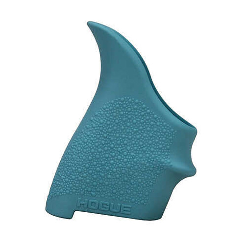 Hogue Handall Sleeve Grip Beavertail, Smith & Wesson M&P Shield, Ruger LC9 Aqua Md: 18404