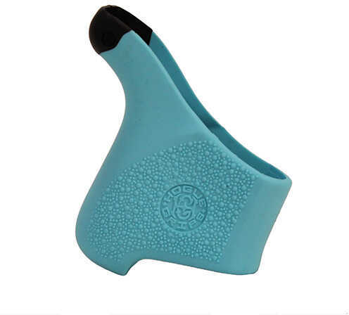 Hogue Handall Grip Sleeve Hybrid, Ruger LCP, Aqua Md: 18104