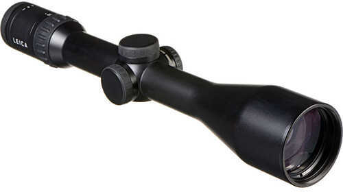 <span style="font-weight:bolder; ">Leica</span> Camera AG Sport Optics ER 5 Riflescope 2-10x50mm 30mm Tube 4A Reticle Matte Black Md: 51051