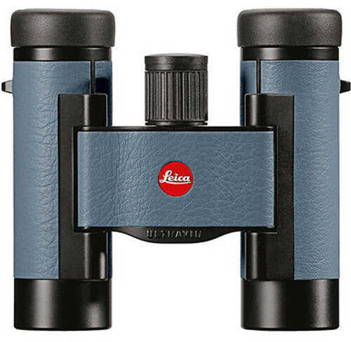 Leica Camera AG Sport Optics Ultravid Colorline Binocular 8x20mm Roof Prism Dove Blue Md: 40627