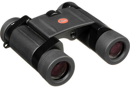 Leica Camera AG Sport Optics Trinovid BCA Compact Binocular 10x25mm Roof Prism Black with Case Md: 40343