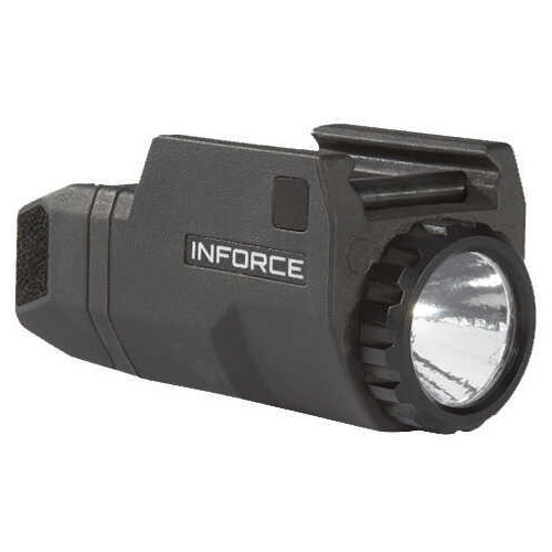 InForce Auto Pistol Light Compact for Glock 200 Lumens Gen 1 White Black Md: ACG-05-1