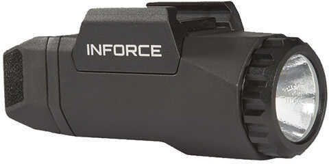 Inforce Auto Pistol Light for Glock Only 400 Lumens Gen 3 White Black Md: AG-05-1
