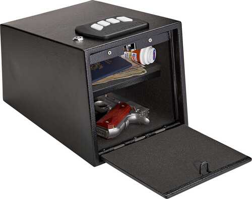 Vault 2 Gun Digital Lock Matte Black Md: 75430 S-img-0