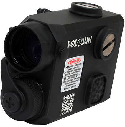 Holosun Co-Aligned Visible Laser Red with IR and IR Illuminator Md: LS321R
